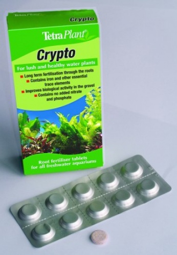 Tetra Plant Crypto - Welkom bij aquarium-planten.com - planten-voeding-