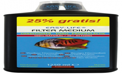 03-04-2015 Easy-Life- filter medium 1000 ml (Actie 1250ml)