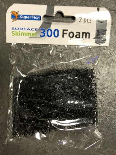 Surface Skimmer 300 filterfoam