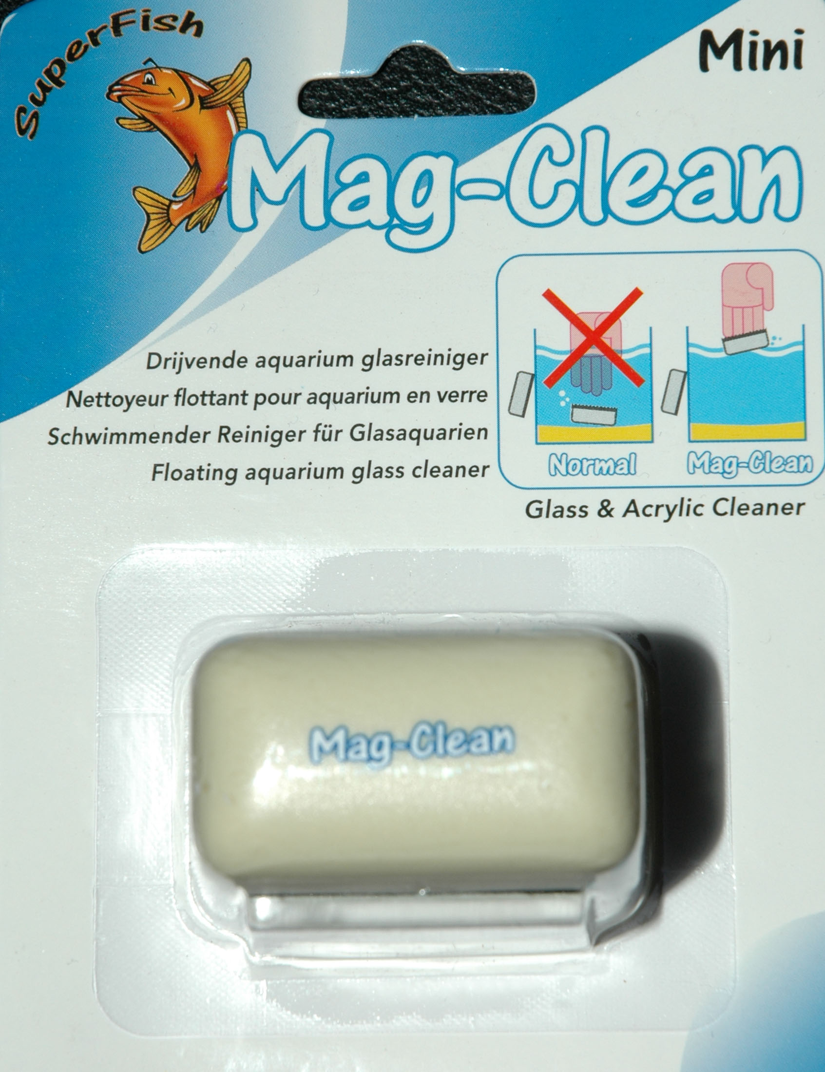 Mag-Clean Mini