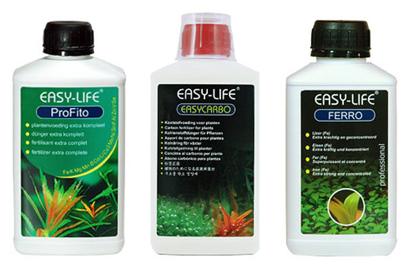 Voordeel set Easy Life planten producten 500ml