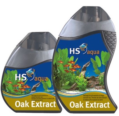 HS Aqua Oak Extract - Eikenextrakt 150 ml