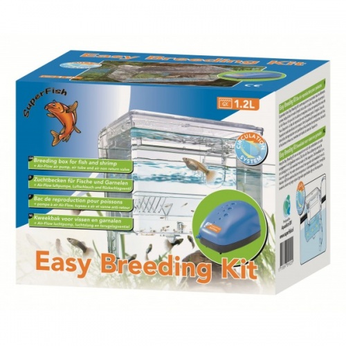 SF Easy Breeding Kit Welkom bij kweek