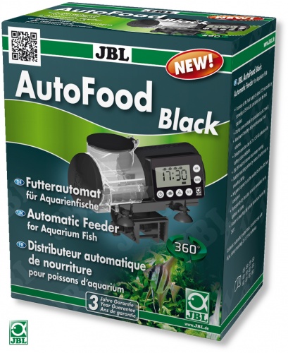 JBL AutoFood BLACK