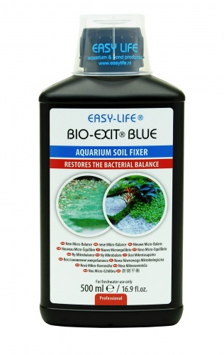 Easy life Blue Bio Exit (anti-blauwalgen) 500ml