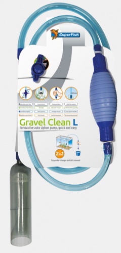 SF Gravel Clean L