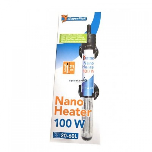 SF Eco/ Nano heater 100W 21cm