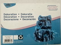 Decor stone voor filter